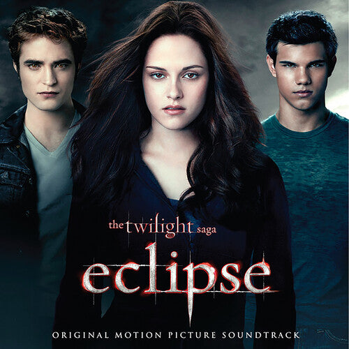 Various Artists - The Twilight Saga: Eclipse (Original Soundtrack) (Vinyl)
