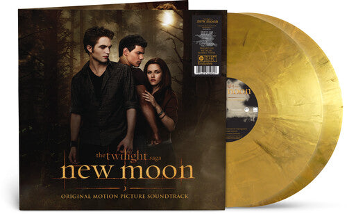 Various Artists - The Twilight Saga: New Moon (Original Soundtrack)