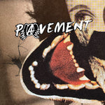 the album cover for Pavement - Hecklers Choice: Big Gums And Heavy Lifters