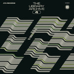 the album cover for Library Archive: Vol 4 / Various - Library Archive: Vol 4 / Various