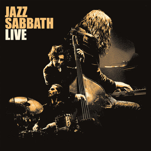 Jazz Sabbath - Jazz Sabbath Live