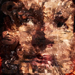 the album cover for Clark - Steep Stims