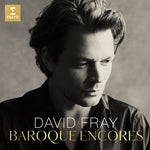 the album cover for David Fray - Baroque Encores