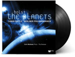 the album cover for Simon Rattle/ Berliner Philharmoniker - Holst: The Planets