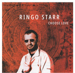 Ringo Starr - CHOOSE LOVE - 20th Anniversary Edition (RUBY RED VINYL)