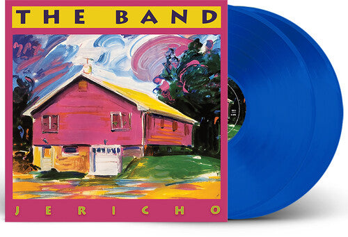 The Band - Jericho (Color 2LP)