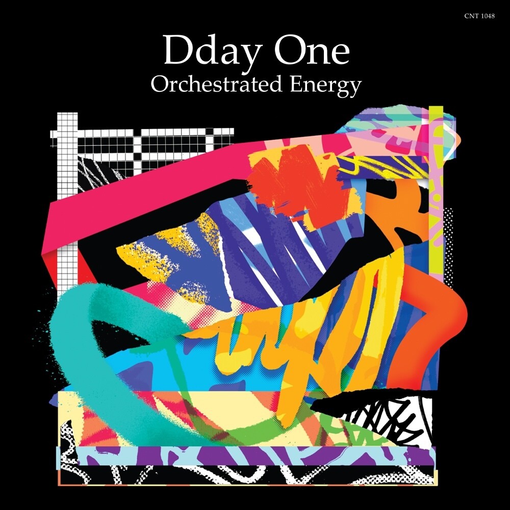 the album cover for Dday One - Orchestrated Energy