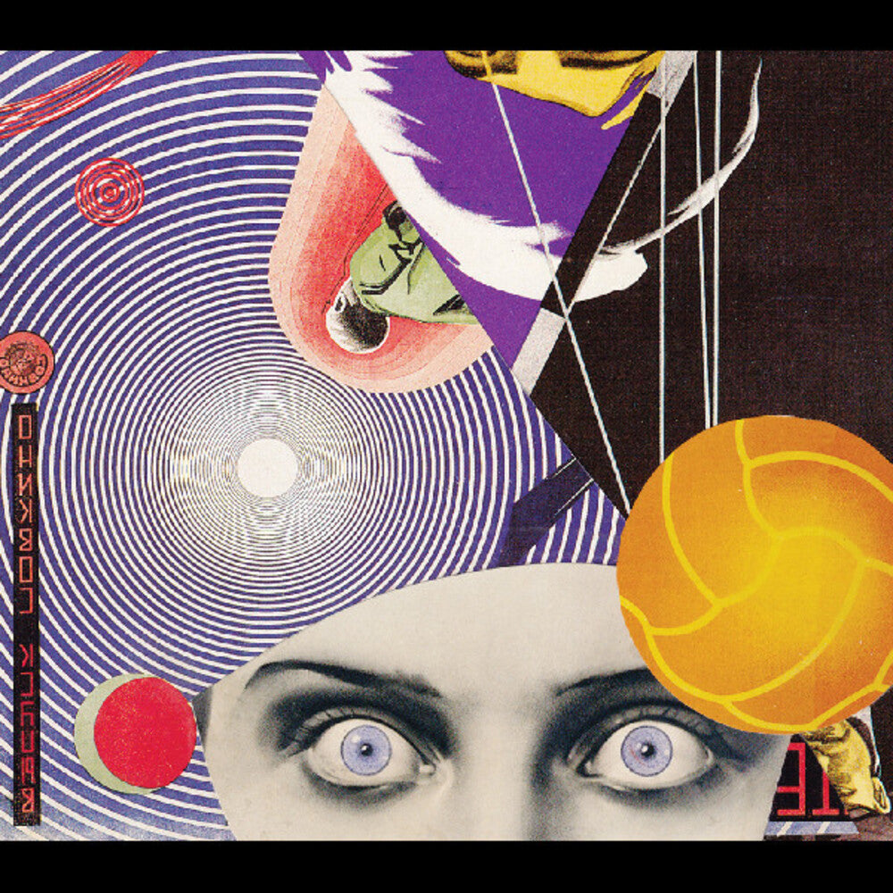 the album cover for Alchemical Theatre - Alchemical Theatre