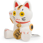 Handmade by Robots - Beckoning Cat #499