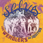 the album cover for Wembler's De Iquitos - Selva