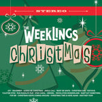 the album cover for Weeklings - Christmas