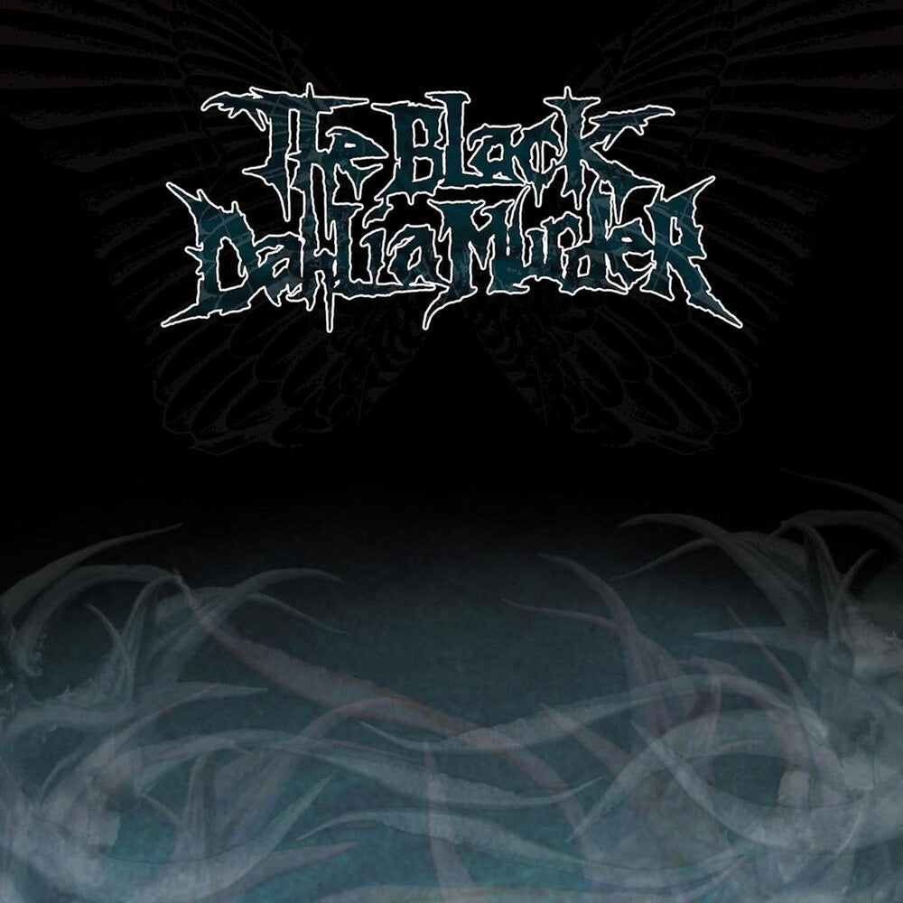the album cover for Black Dahlia Murder - Unhallowed