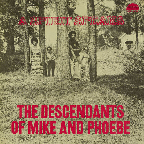 Bill Lee - The Descendants of Mike and Phoebe - A Spirit Speaks (DELUXE EDITION)