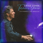 the album cover for Chick Corea - Forever Yours: The Farewell Concert (Gate)