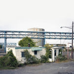 the album cover for Snad - Am Yard (Ep)