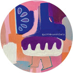 the album cover for Andy Ash - Silent Planet (Ep)