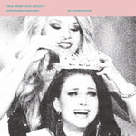 the album cover for Talk Show - Miss America
