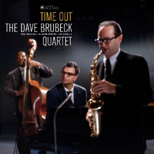 Dave Brubeck Quartet -Time Out (Yellow Vinyl)