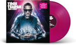 the album cover for Tinie Tempah - Disc-Overy (Uk)