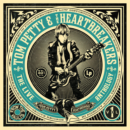 Tom Petty & The Heartbreakers - The Live Anthology - From The Vaults Vol. 1
