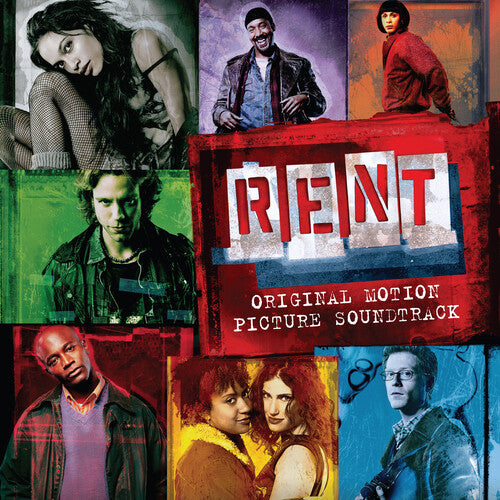 Various Artists - Rent: Original Motion Picture Soundtrack (Vinyl)