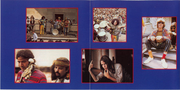 Grateful Dead* : Steal Your Face (2xCD, Album)