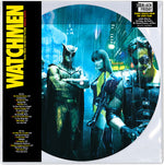 Various Artists - Watchmen (Music From The Motion Picture) (Vinyl)