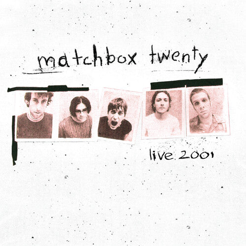 Matchbox Twenty - Mad Season (Live 2001) (Vinyl)