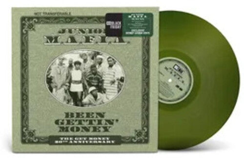 Junior Mafia - Been Gettin' Money (The Get Money 30th Anniversary 12") (Vinyl)