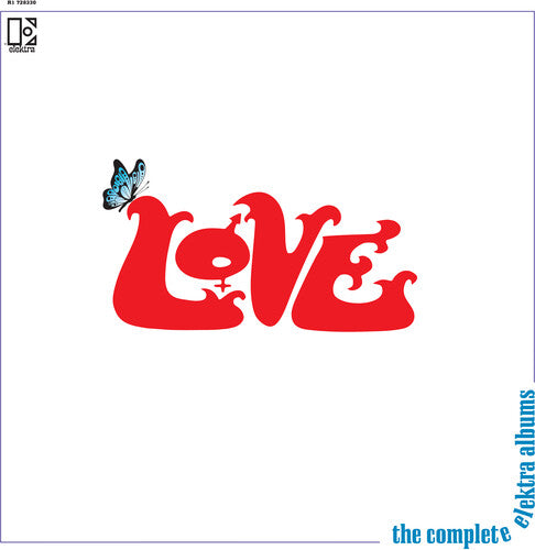 LOVE - The Complete Elektra Albums
