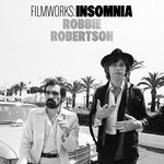 Robbie Robertson - Filmworks: Insomnia