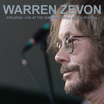 Warren Zevon - Epilogue: Live At The Edmonton Folk Music Festival