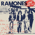 Ramones - Live at CBGB, 1977