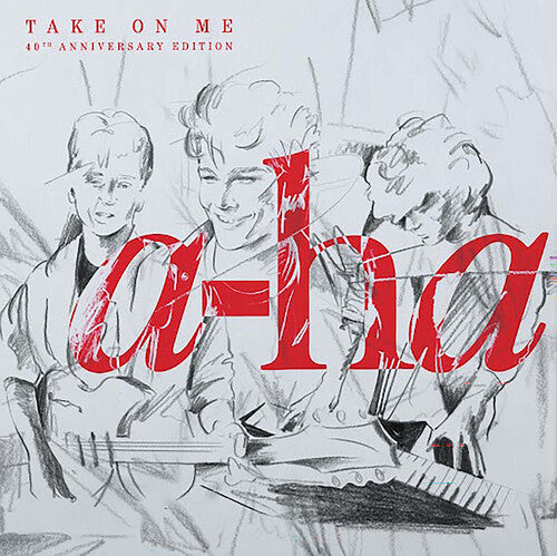 a-ha - Take On Me(40th Anniversary EP) (Vinyl)