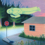 the album cover for Fanclubwallet - Living While Dying