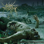 the album cover for Cattle Decapitation - Anthropocene Extinction