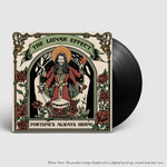 the album cover for Lunar Effect - Fortune's Always Hiding