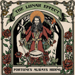 the album cover for Lunar Effect - Fortune's Always Hiding