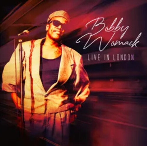 Bobby Womack - Live In London (Vinyl)