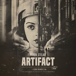 the album cover for Parov Stelar - Artifact