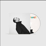 the album cover for Joseph Chedid - Hey Friend