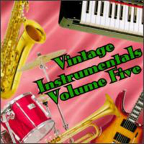 Varios Artistas - Instrumentales Vintage 5 / Varios (CD)