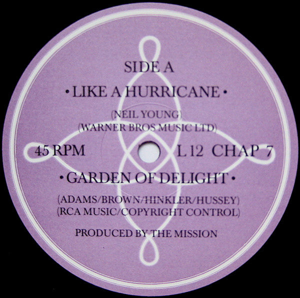 The Mission : II (12", Ltd)