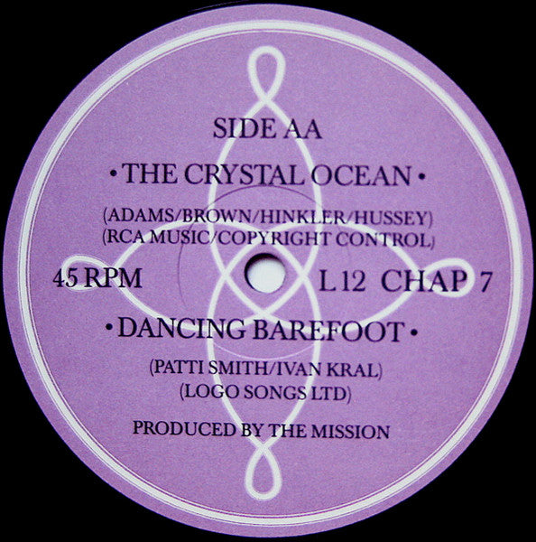 The Mission : II (12", Ltd)
