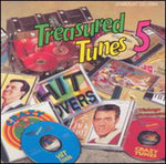 the album cover for Treasured Tunes - Treasured Tunes Volume 5