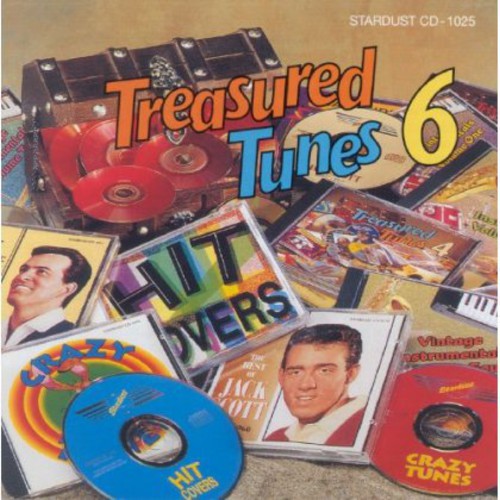 Various Artists - Treasured Tunes Vol. 6 (CD)