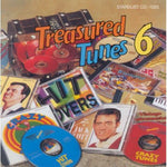 Various Artists - Treasured Tunes Vol. 6 (CD)