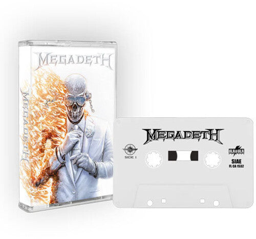 Megadeth - Megadeth (Cassette)