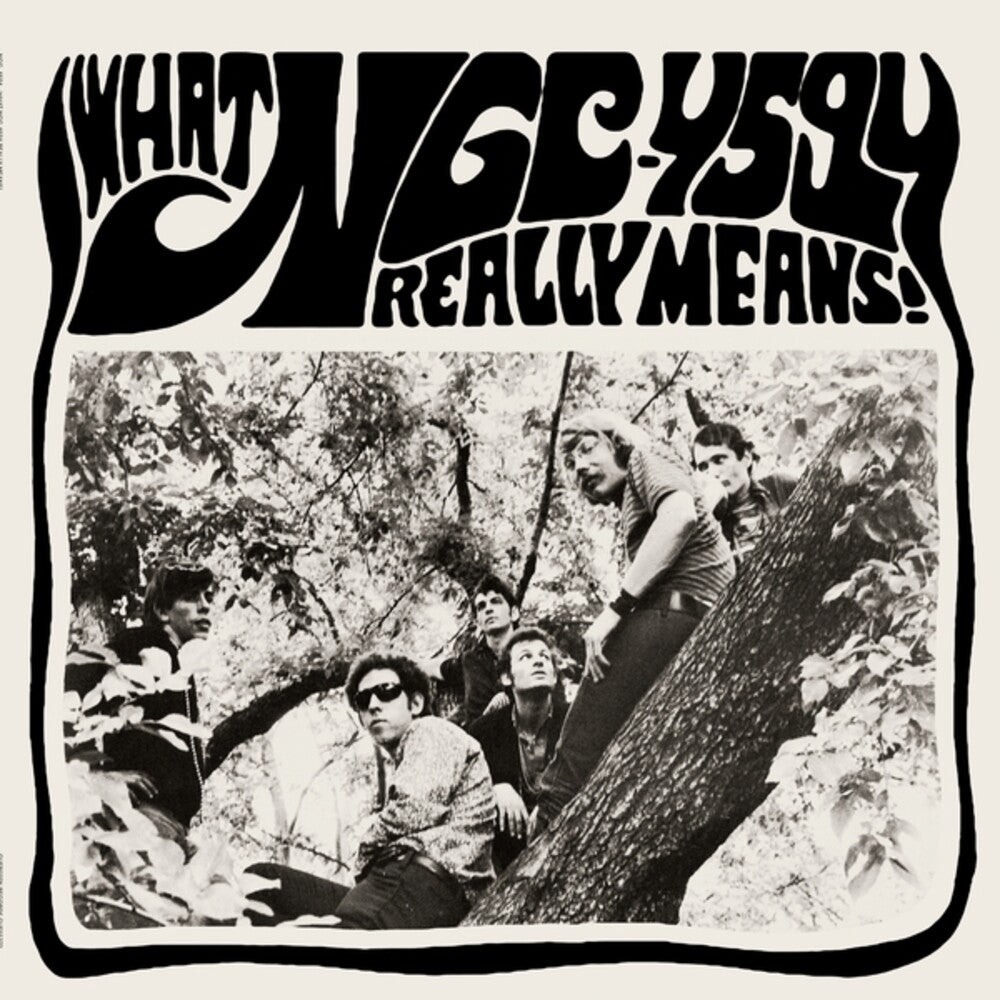 the album cover for Ngc-4594 - What Ngc-4594 Really Means