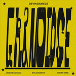 the album cover for Devin Daniels - Grandiose